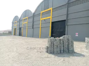 5000SQM WAREHOUSE at Tema for Rent
