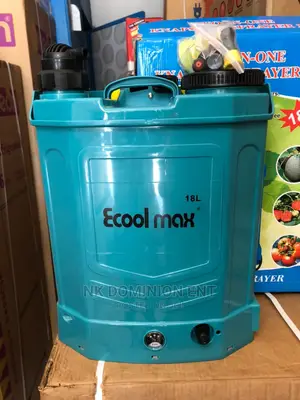 Knapsack Spray Machine Two in One