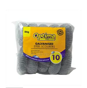 Ramon Galvanized Steel Scourer