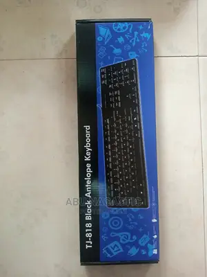 TJ-818 Antelope Keyboard