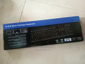 TJ-818 Antelope Keyboard