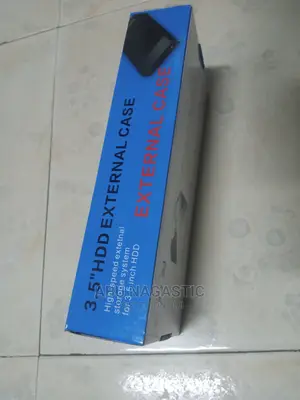 3.5 HDD External Case