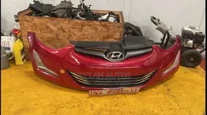 Hyundai Elantra 2014 - 2016 Bumper