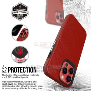 iPhone 13 Pro Max (Armor Defender Case)