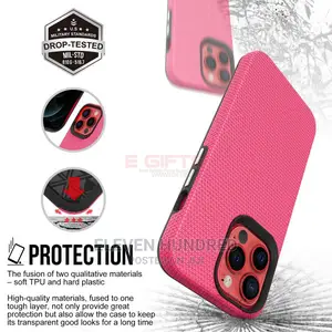 iPhone 12 Pro Max (Armor Defender Case)
