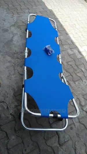Ambulance Adjustable Aluminium Stretcher