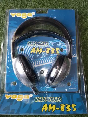 Dj Headphone (Yoga Am-835)