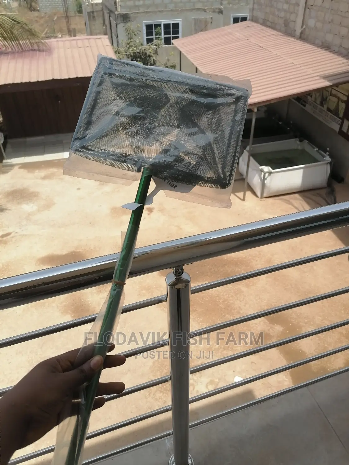 Scooping Net