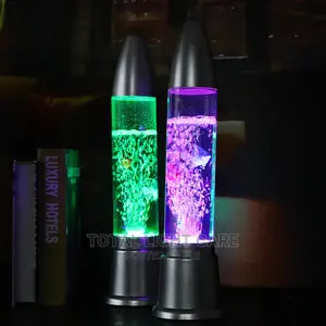 Artificial Rocket Aquarium Light