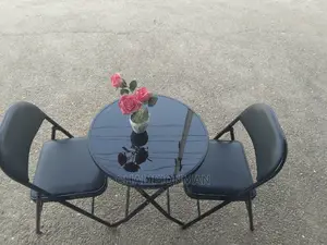 Foldable Table and Chair