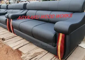 Seven Seater Vvip Sofa Design