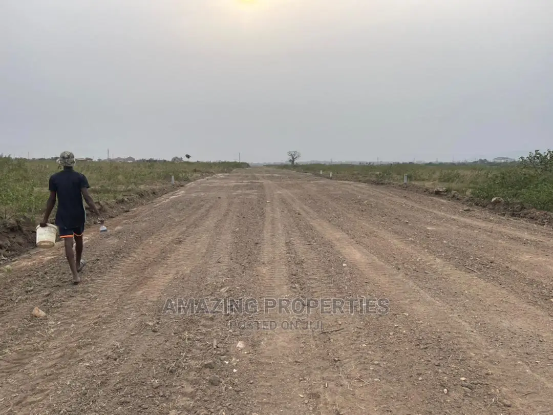 For Sale 1000 Acres of Land at Dodowa*