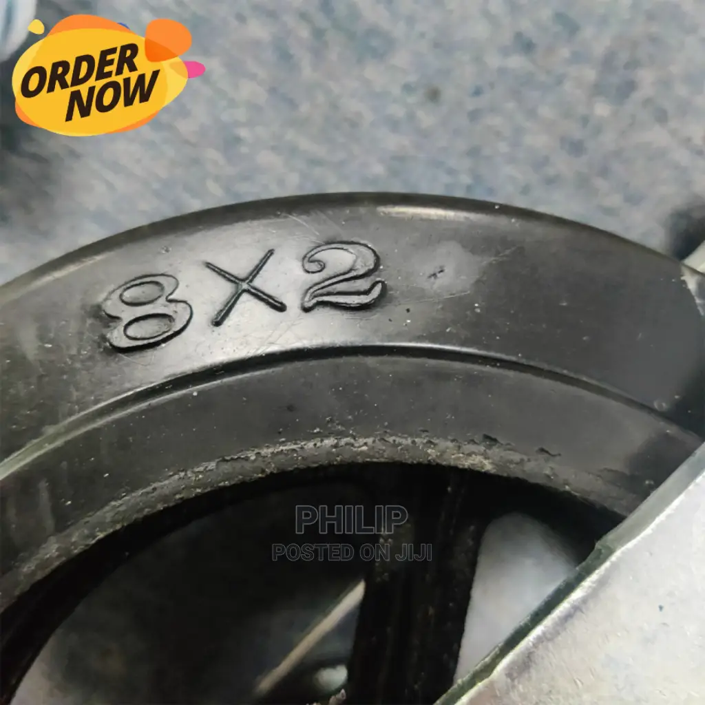 Scaffold 8 Inches Caster Wheels