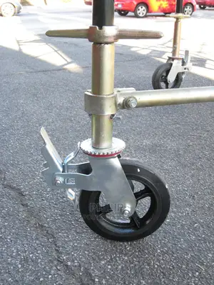 Scaffold 8 Inches Caster Wheels