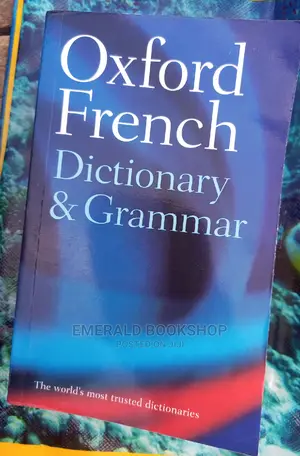 Oxford Dictionary English to French