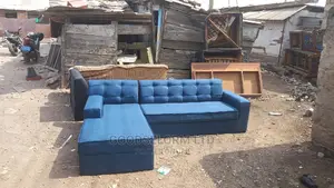 3in1 L Shape Furniture With Free Delivery  