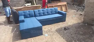 3in1 L Shape Furniture With Free Delivery  