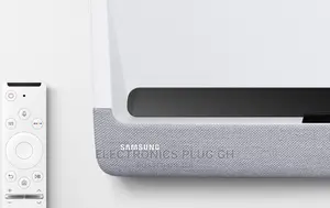 Samsung 120" Smart Uhd Ultra-Short Throw Laser Projector