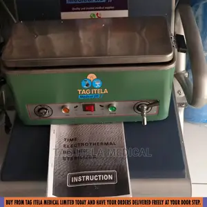 Boiling Sterilizer (Medium With Timer)