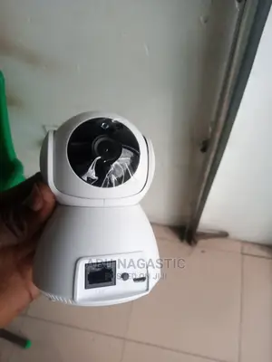Smart Wifi IP Baby Home Security Camera