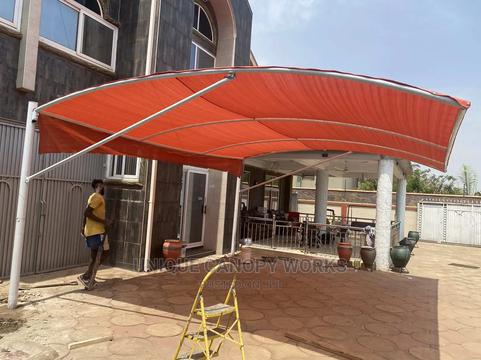 Carports for Gardens