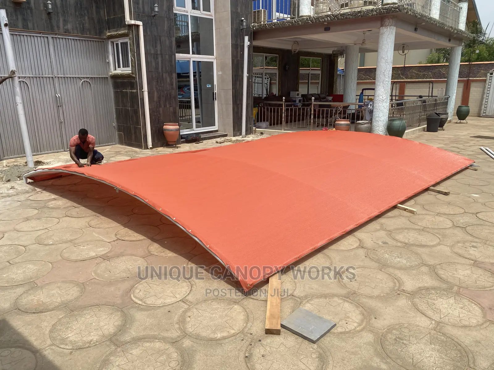 Carports for Gardens