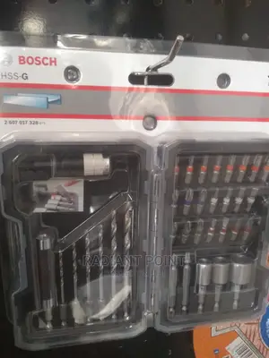 Bosch Metal Screw Drill Bit Set 35pcs