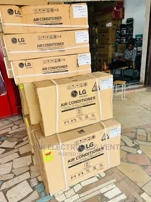 Lg 2.5hp(S4-q24k228e) Dual Inverter Split Air Conditioner