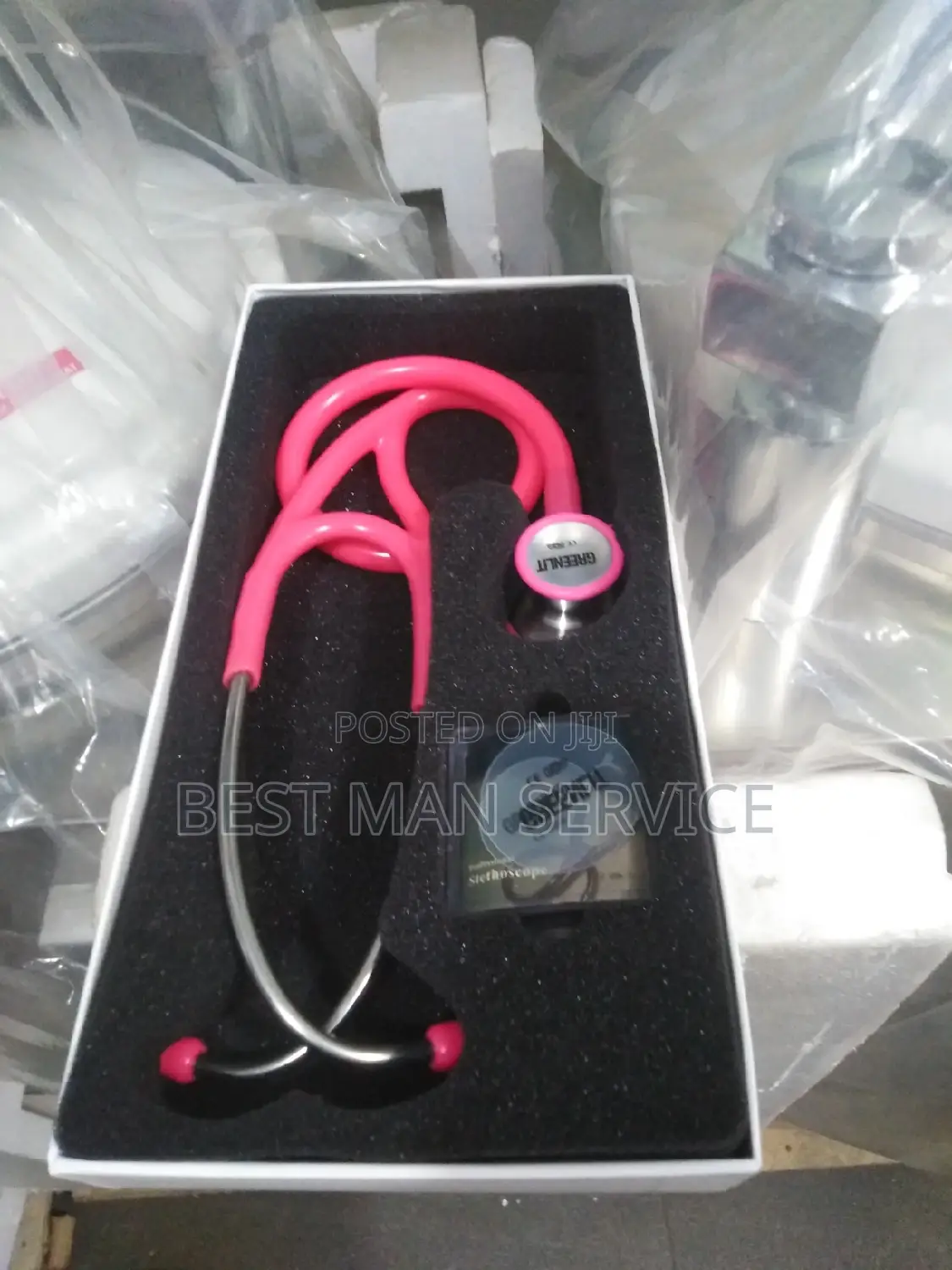 Classic Iii Stethoscope