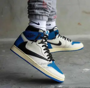 Nike Travis Scott Jordan