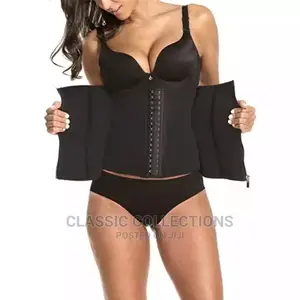 Hook Zip Corset Waist Trainer