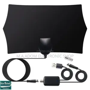 Get All Free Digital Channels Hdtv Antenna