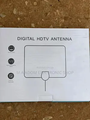 HDTV Antenna TV Receiver 25DB Indoor Digital Antenna