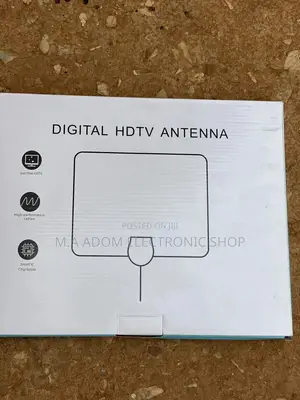300 Mile Range R TV Digital HD Antena Digital Ind