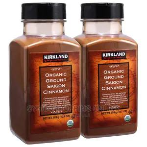 Kirkland Organic Ground Saigon Cinnamon