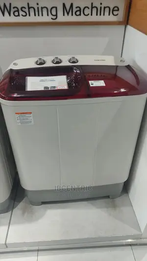 Samsung 6kg Twin Tub Semi Automatic Washing Machine