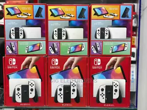 Nintendo Switch Oled Model
