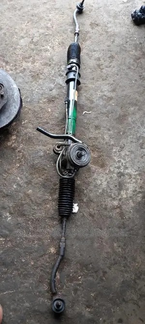 Home Used Quality Complete STEERING RACK Available
