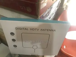 Easy to Install HD Indoor Flat Antenna