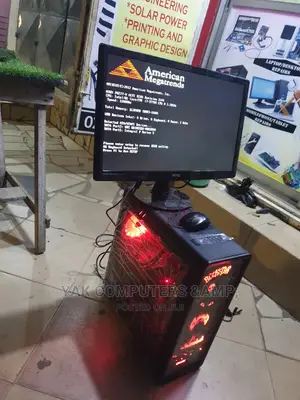 New Desktop Computer Asus 16GB Intel Core I7 HDD 1T
