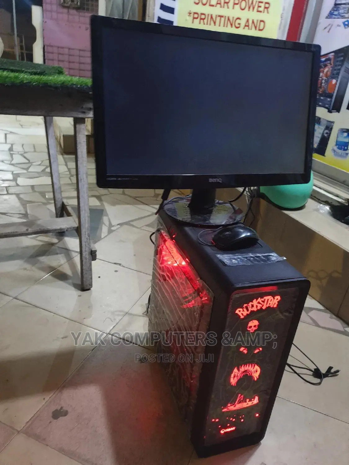 New Desktop Computer Asus 16GB Intel Core I7 HDD 1T