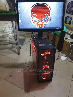 New Desktop Computer Asus 16GB Intel Core I7 HDD 1T