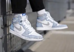 Nike Jordan Hyper Royal