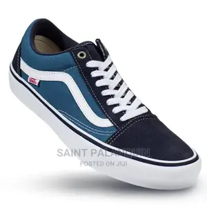 Old Skool Vans