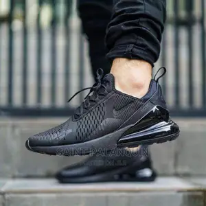 Nike 270 All Black
