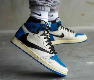 Nike Travis Scott Jordan