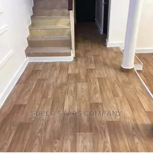 Pvc Floor Tiles Installation