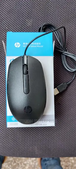 Hp Computer Mouse