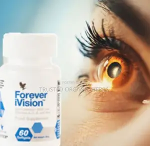 Supplement for Glaucoma ( All Eye Problems)