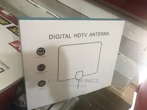Indoor 1080p Amplifier Dvb-T / T2 Antenna Super Flat Antenna